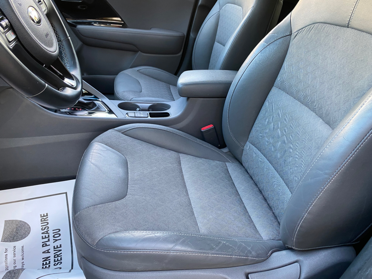 Kia Niro EX FWD 2018