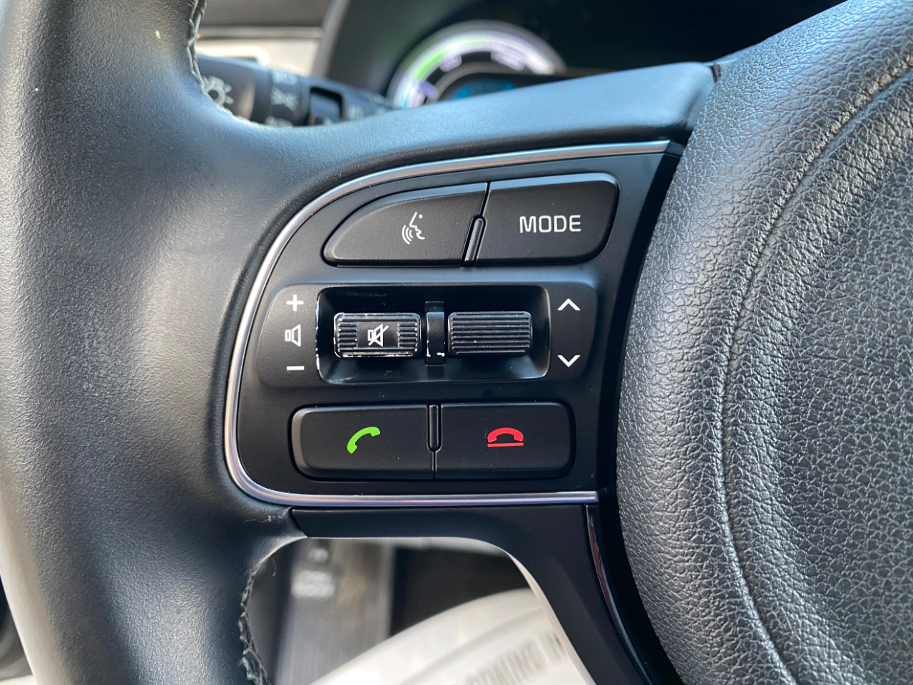 Kia Niro EX FWD 2018