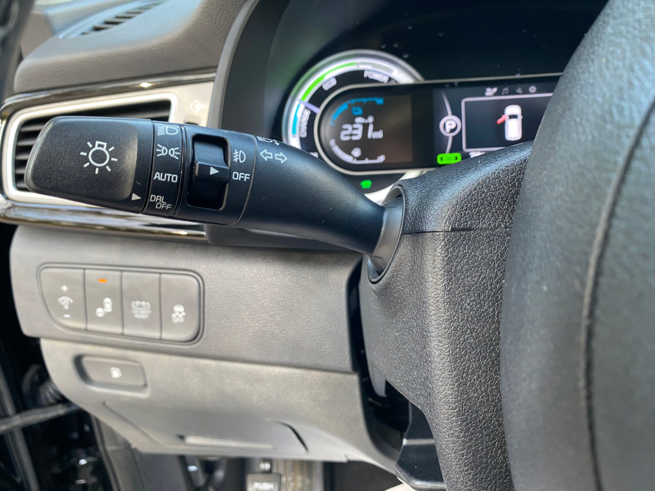 Kia Niro EX FWD 2018