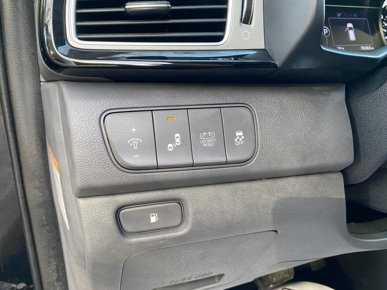 Kia Niro EX FWD 2018