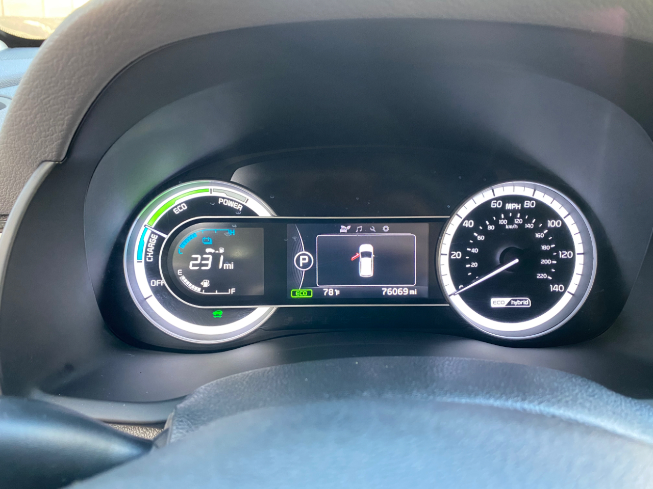 Kia Niro EX FWD 2018