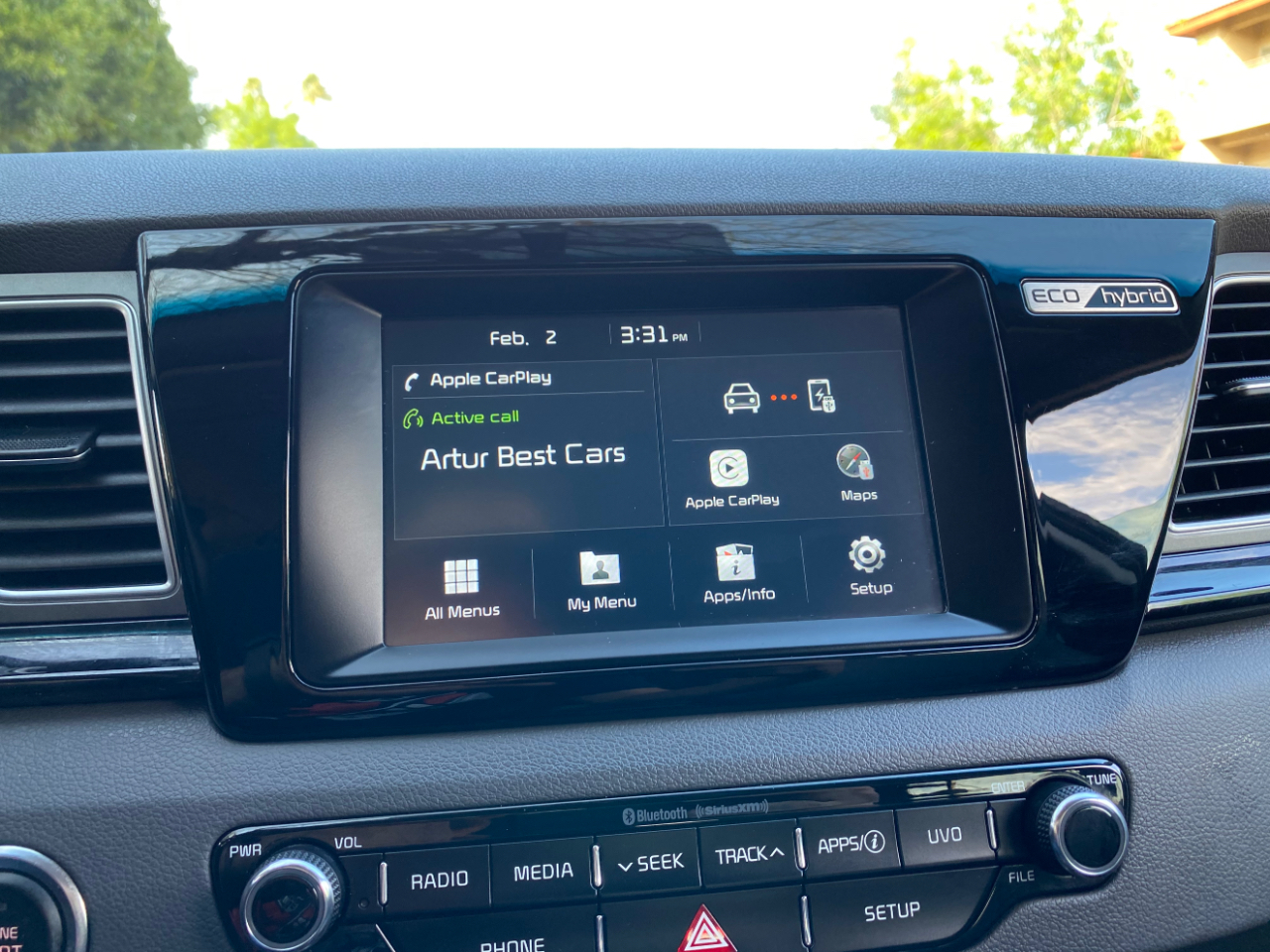 Kia Niro EX FWD 2018