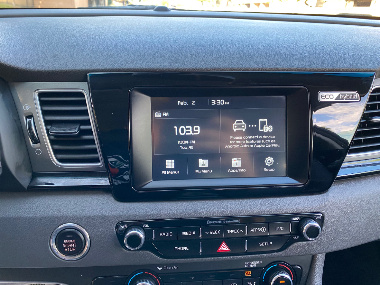 Kia Niro EX FWD 2018