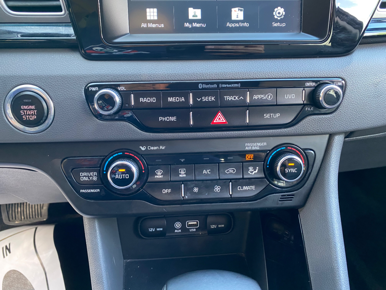 Kia Niro EX FWD 2018