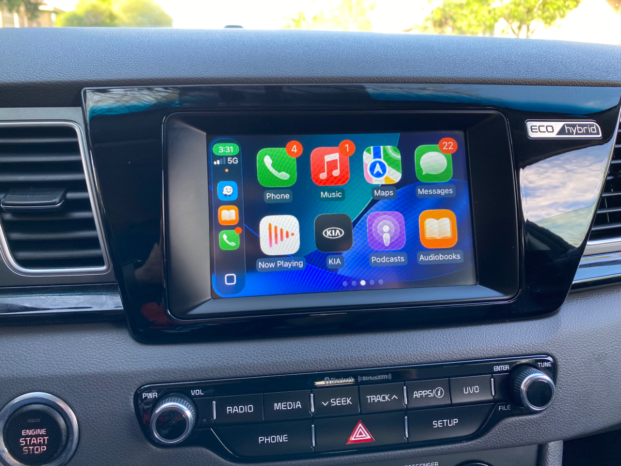 Kia Niro EX FWD 2018