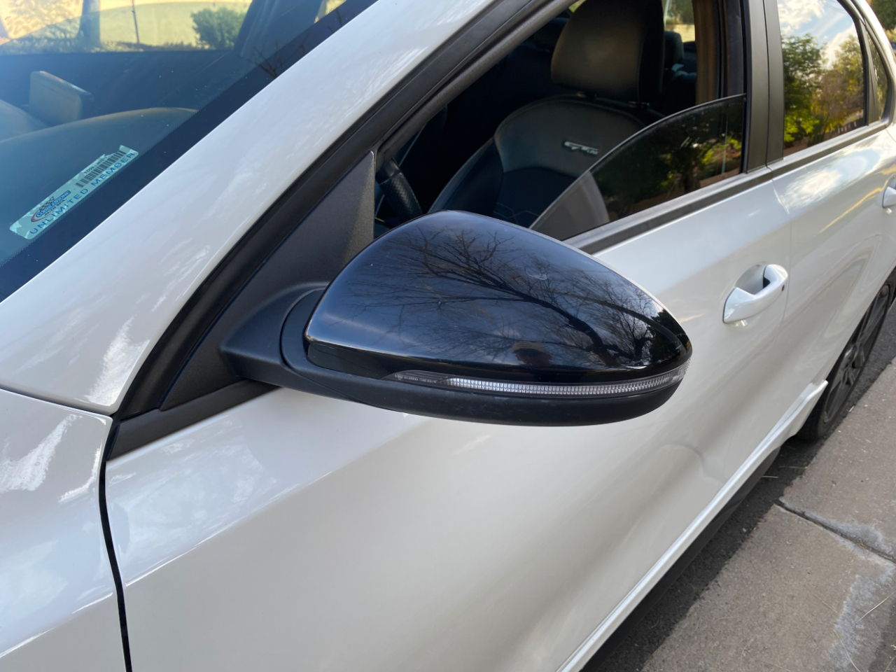 Kia Forte GT-Line IVT 2021