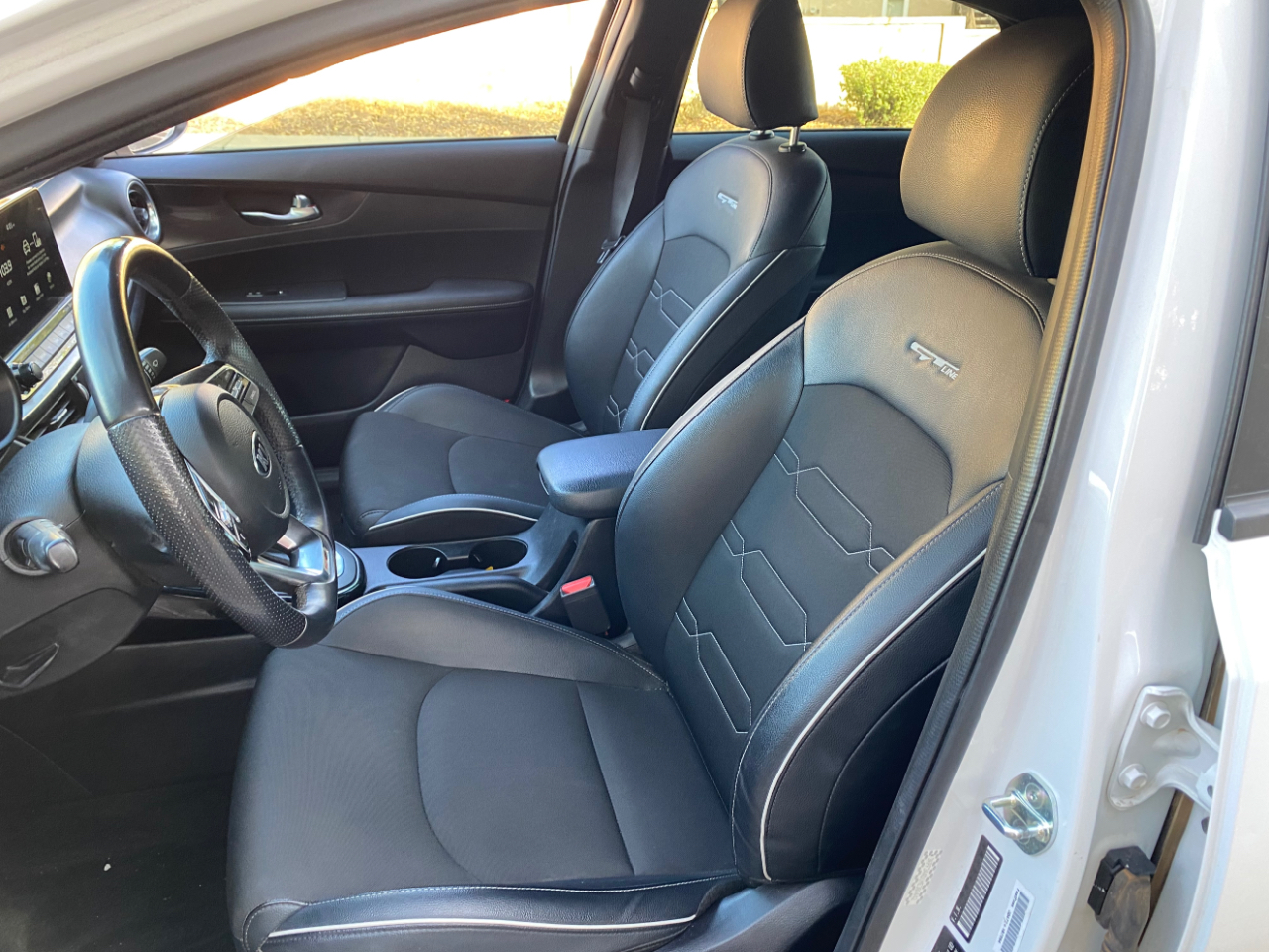 Kia Forte GT-Line IVT 2021