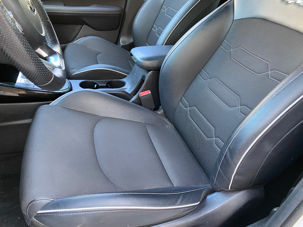 Kia Forte GT-Line IVT 2021