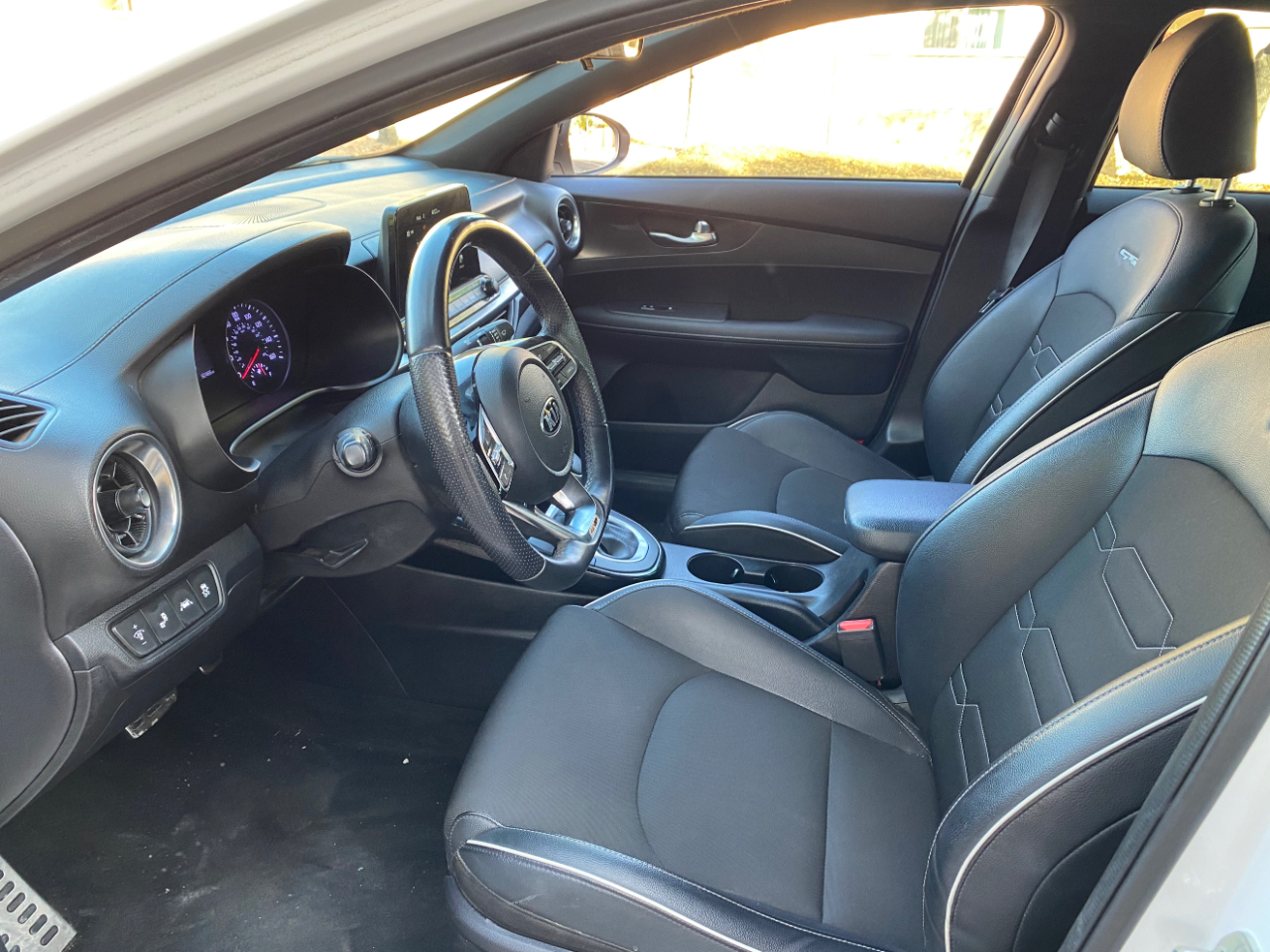 Kia Forte GT-Line IVT 2021