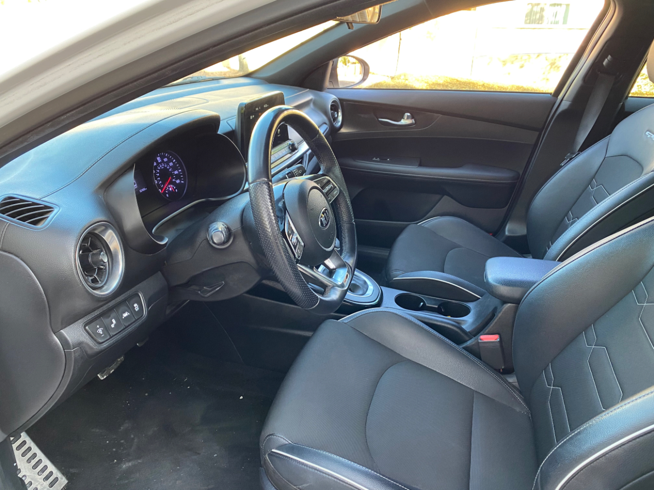 Kia Forte GT-Line IVT 2021