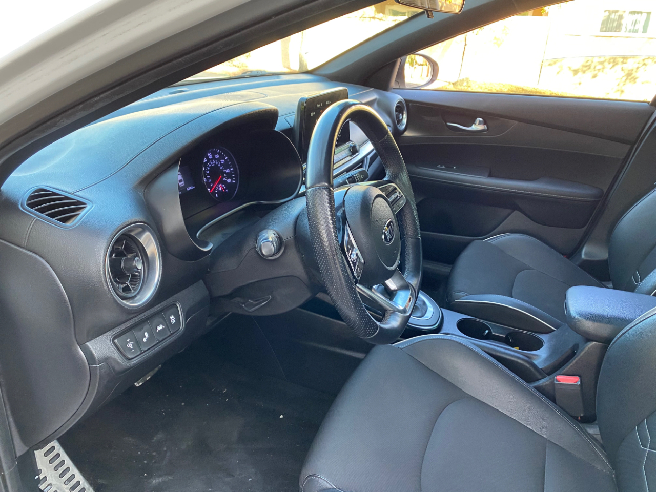 Kia Forte GT-Line IVT 2021