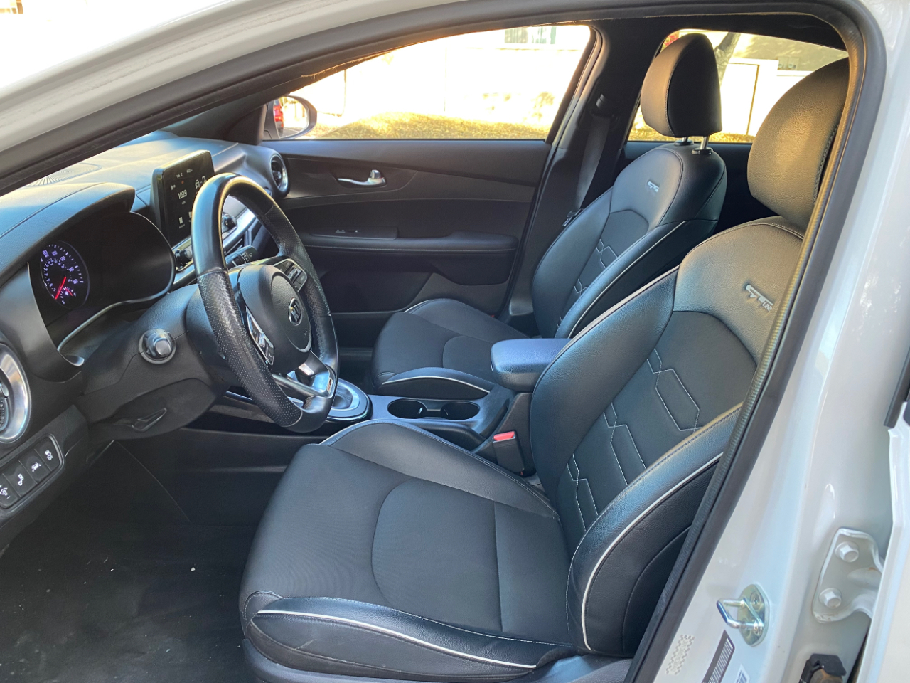 Kia Forte GT-Line IVT 2021