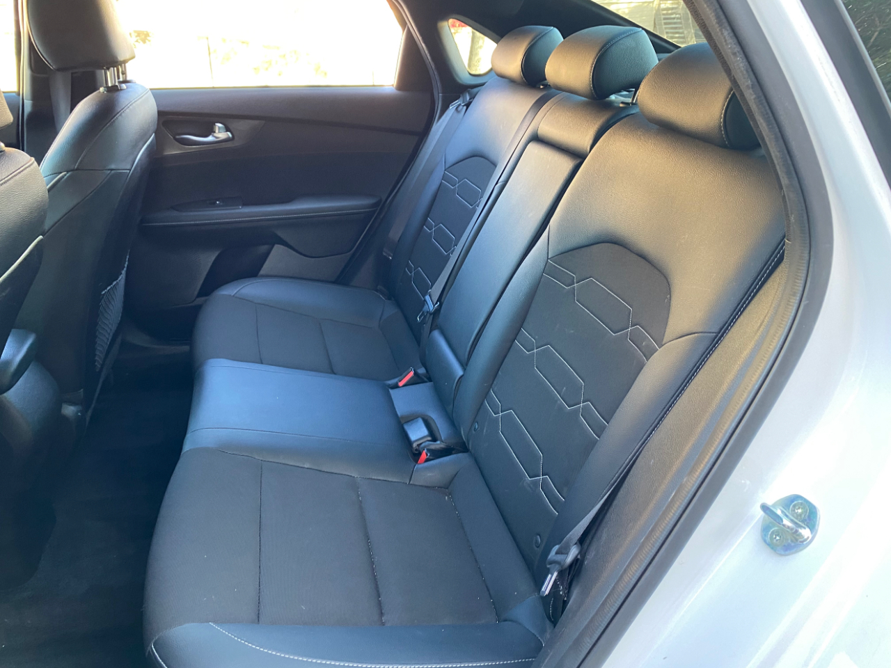 Kia Forte GT-Line IVT 2021