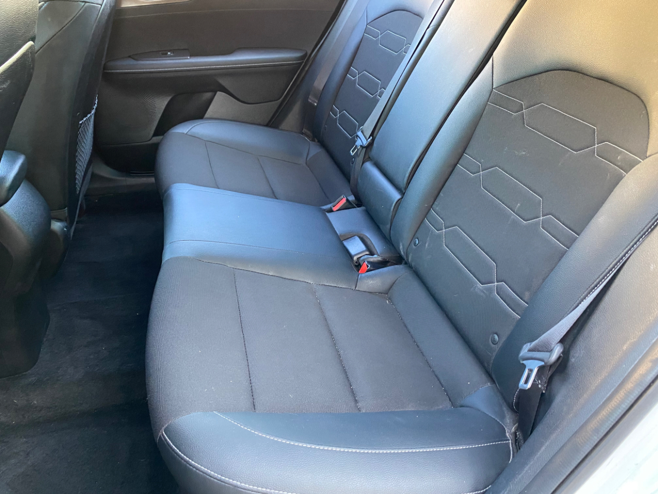 Kia Forte GT-Line IVT 2021