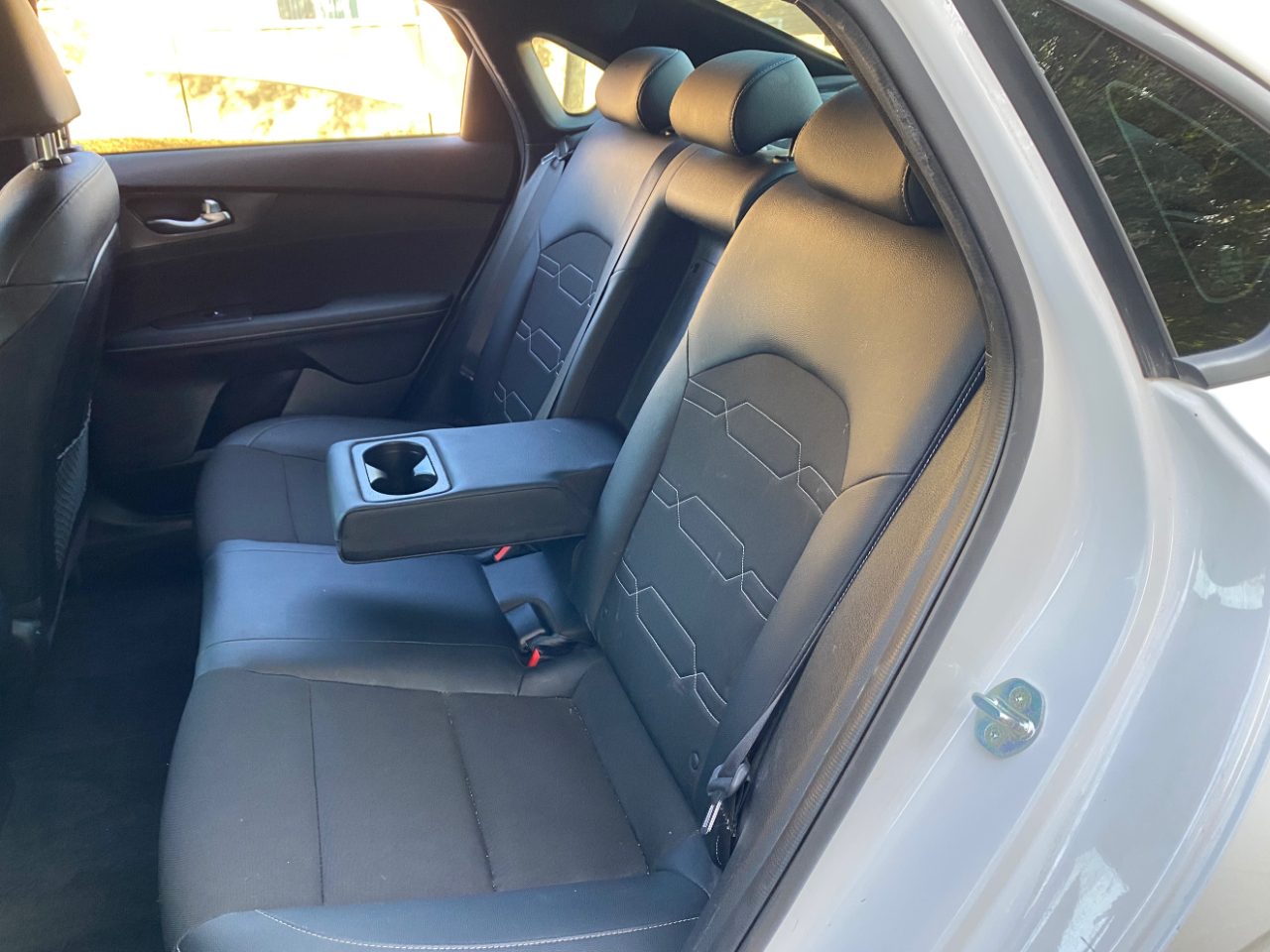 Kia Forte GT-Line IVT 2021