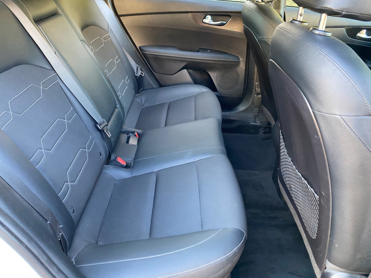 Kia Forte GT-Line IVT 2021