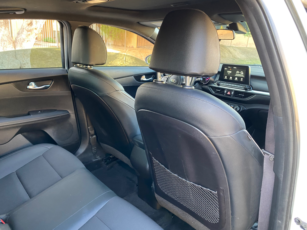 Kia Forte GT-Line IVT 2021