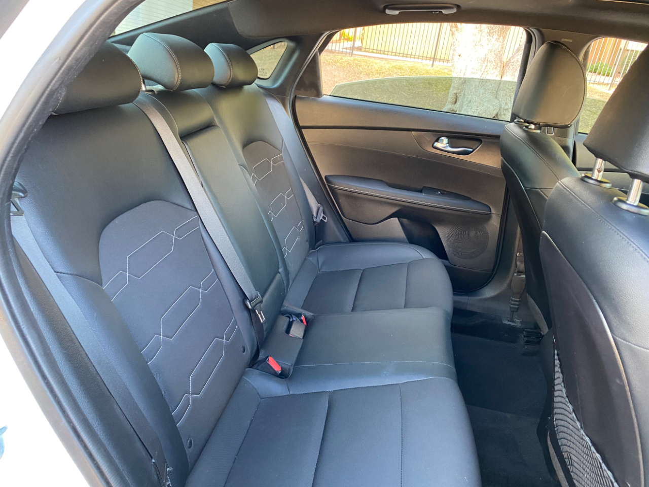 Kia Forte GT-Line IVT 2021