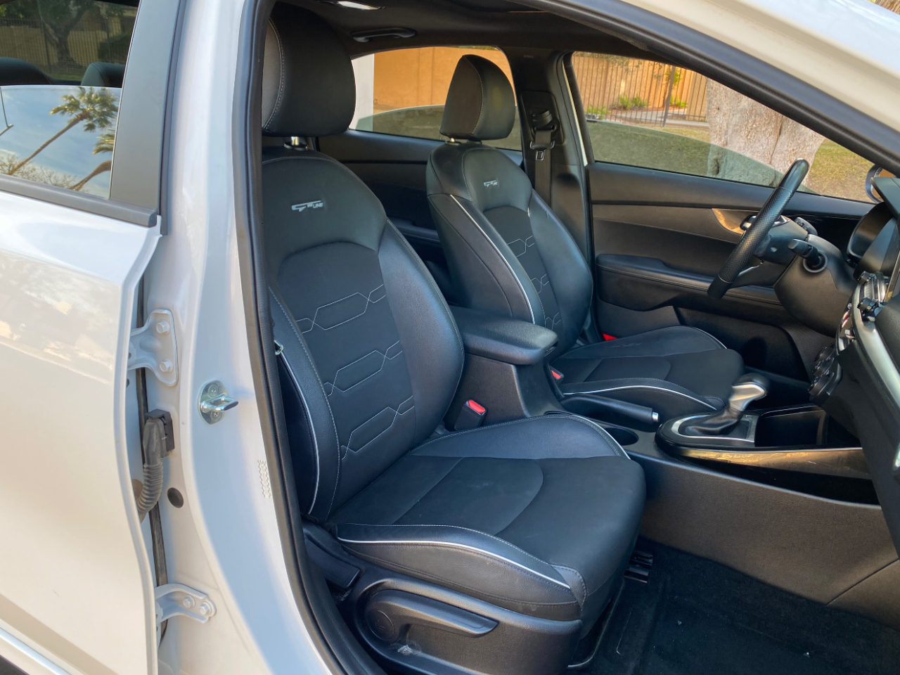 Kia Forte GT-Line IVT 2021