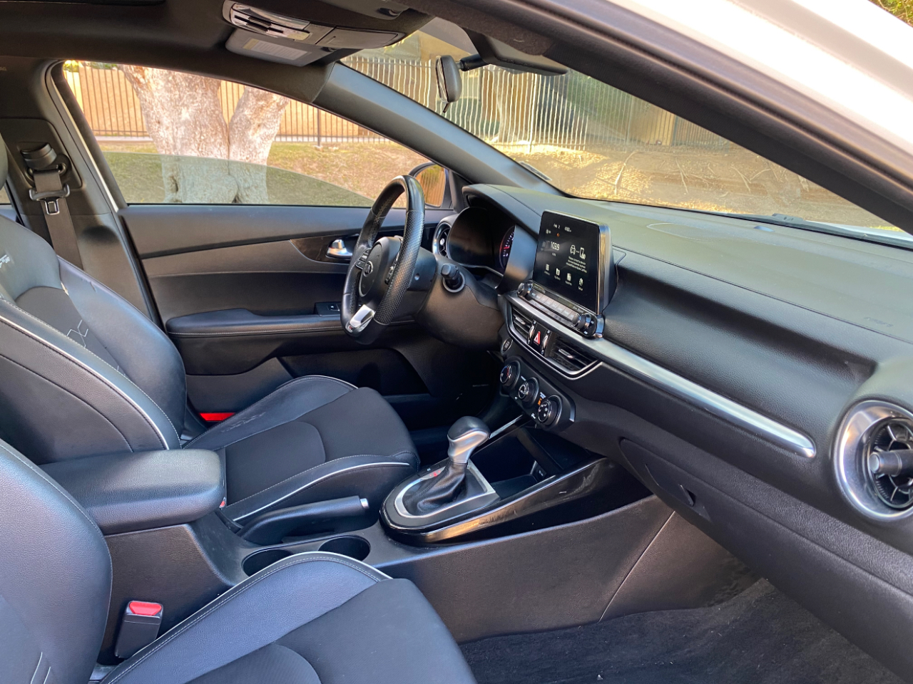 Kia Forte GT-Line IVT 2021