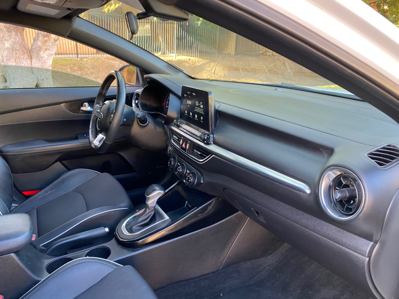 Kia Forte GT-Line IVT 2021