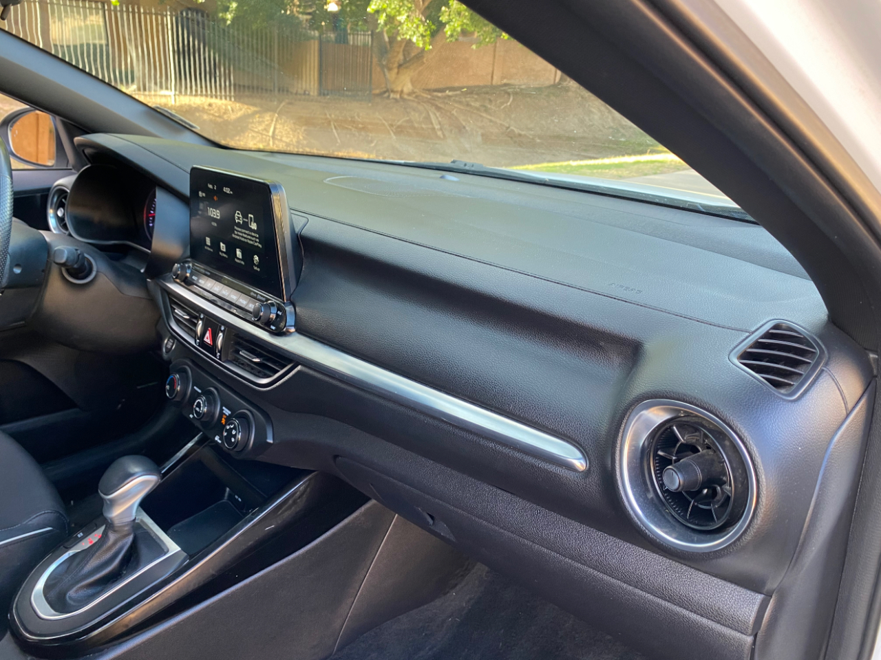 Kia Forte GT-Line IVT 2021