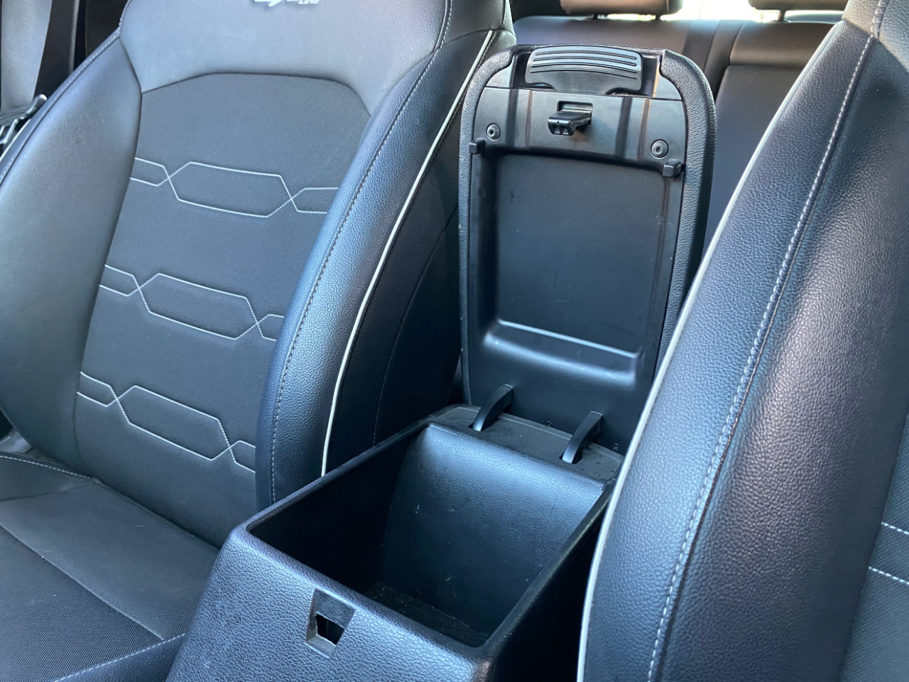 Kia Forte GT-Line IVT 2021