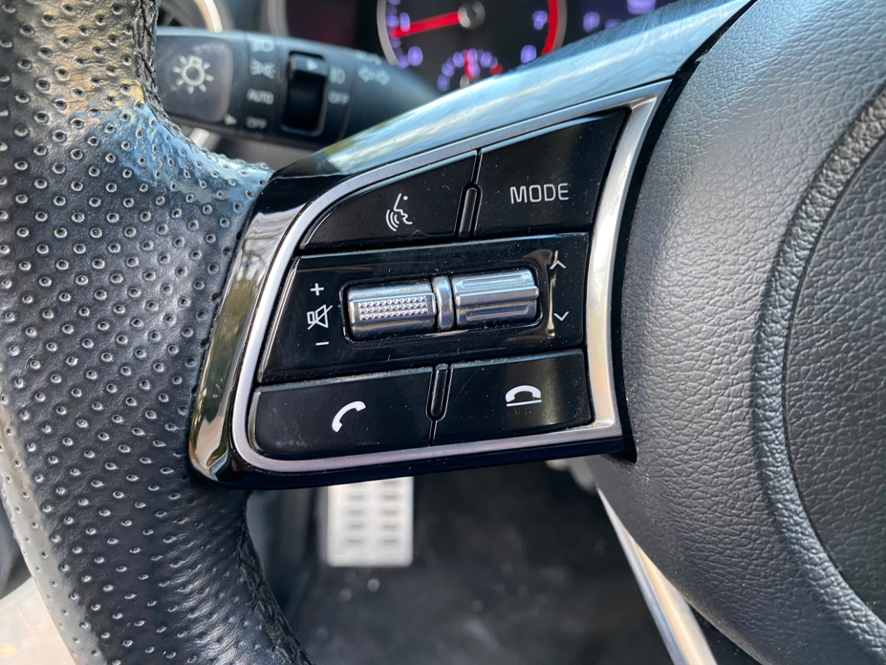 Kia Forte GT-Line IVT 2021