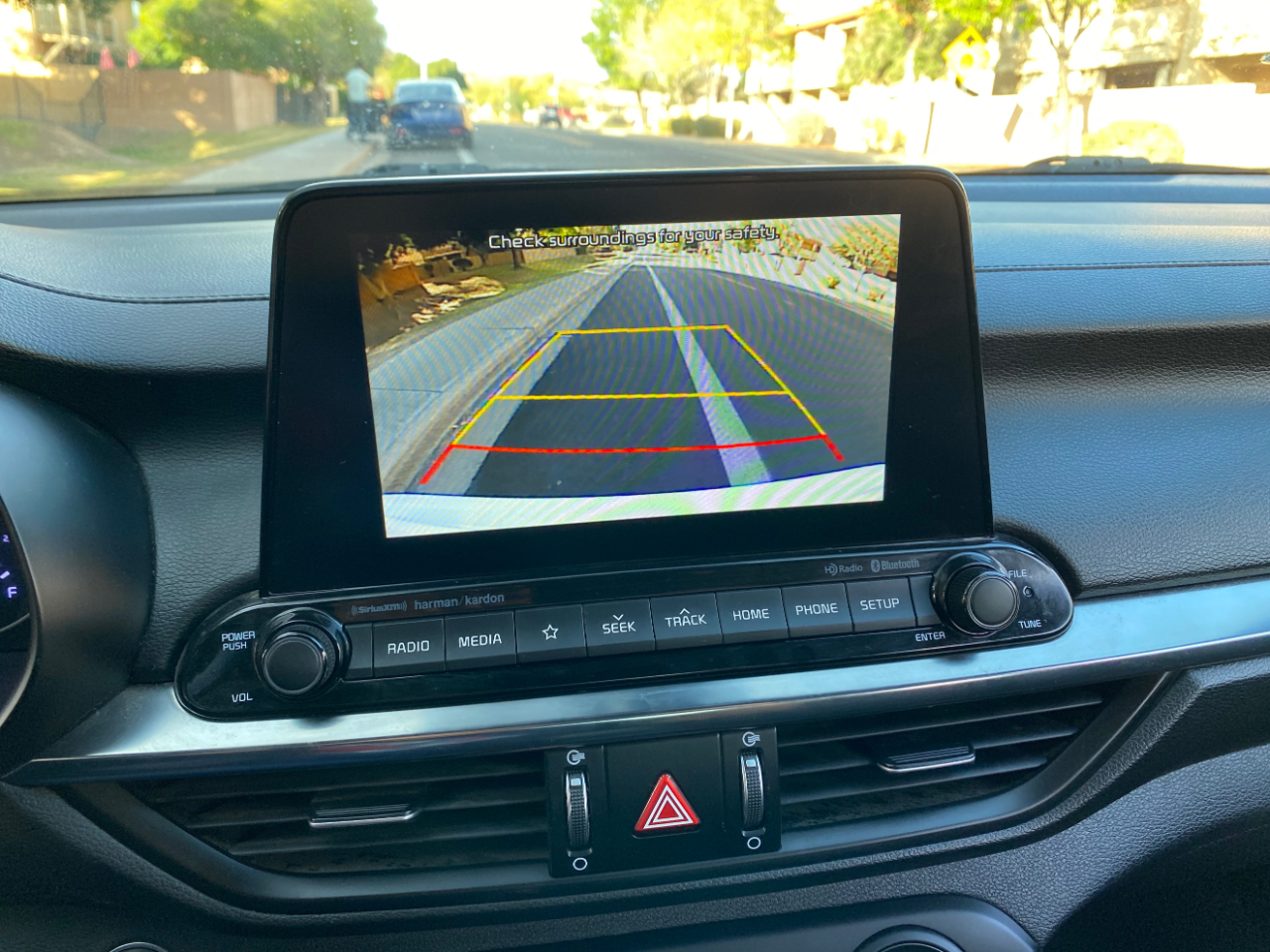 Kia Forte GT-Line IVT 2021