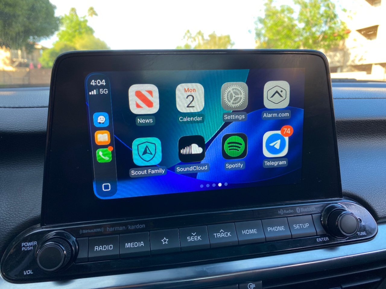 Kia Forte GT-Line IVT 2021