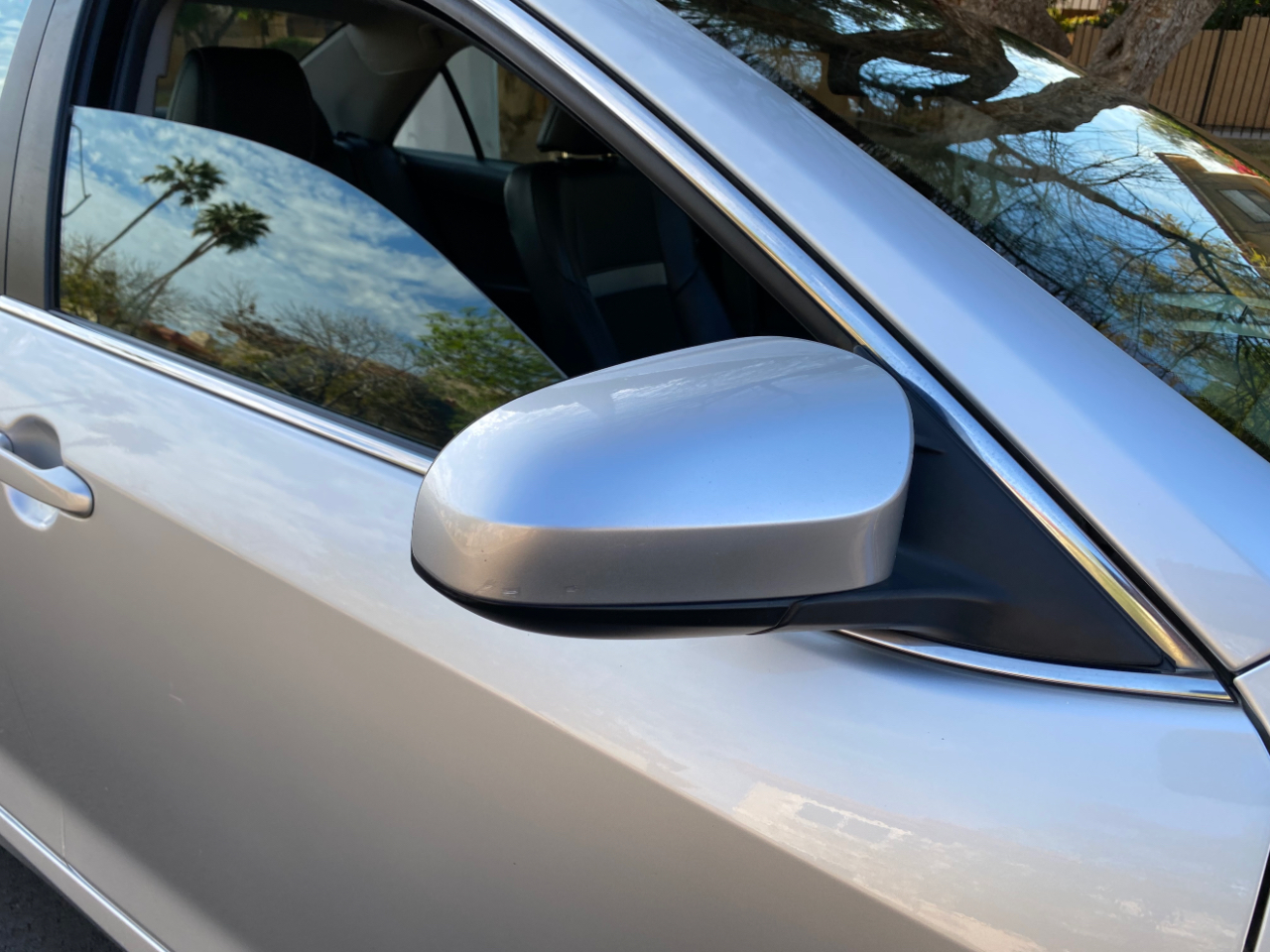 Toyota Camry 4dr Sdn I4 Auto SE Sport Limited Edition (Natl) 2012