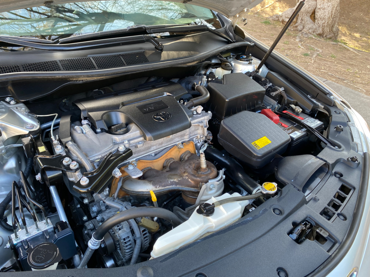 Toyota Camry 4dr Sdn I4 Auto SE Sport Limited Edition (Natl) 2012