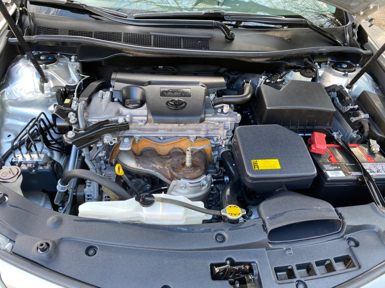 Toyota Camry 4dr Sdn I4 Auto SE Sport Limited Edition (Natl) 2012