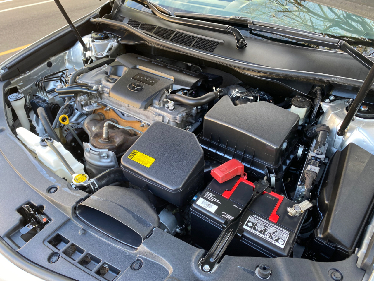 Toyota Camry 4dr Sdn I4 Auto SE Sport Limited Edition (Natl) 2012