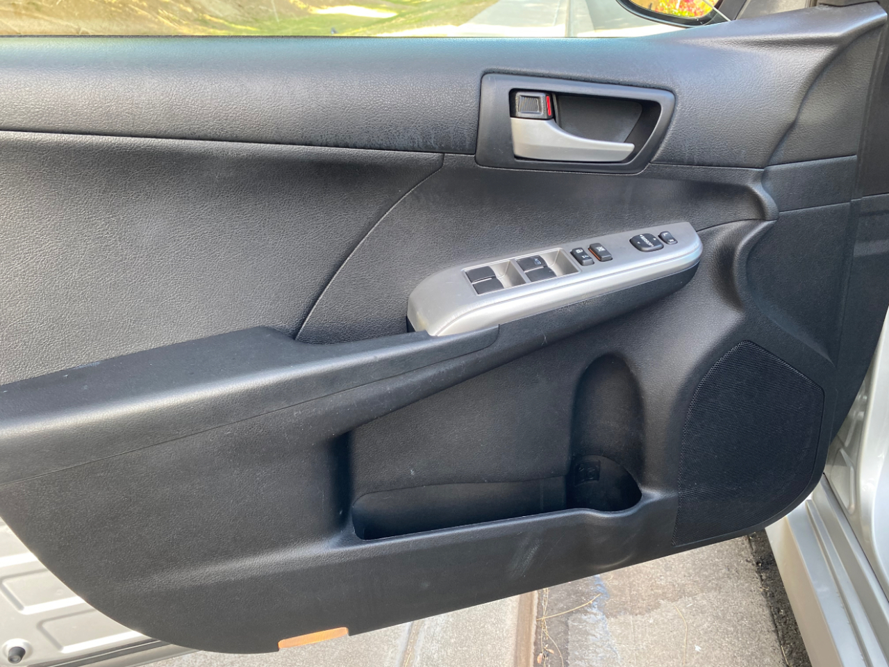 Toyota Camry 4dr Sdn I4 Auto SE Sport Limited Edition (Natl) 2012