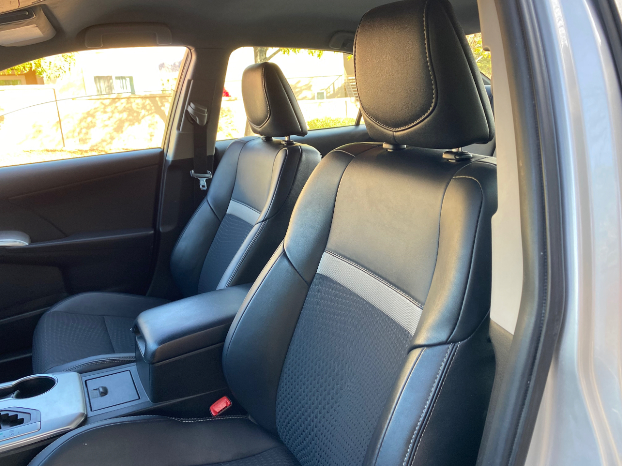 Toyota Camry 4dr Sdn I4 Auto SE Sport Limited Edition (Natl) 2012