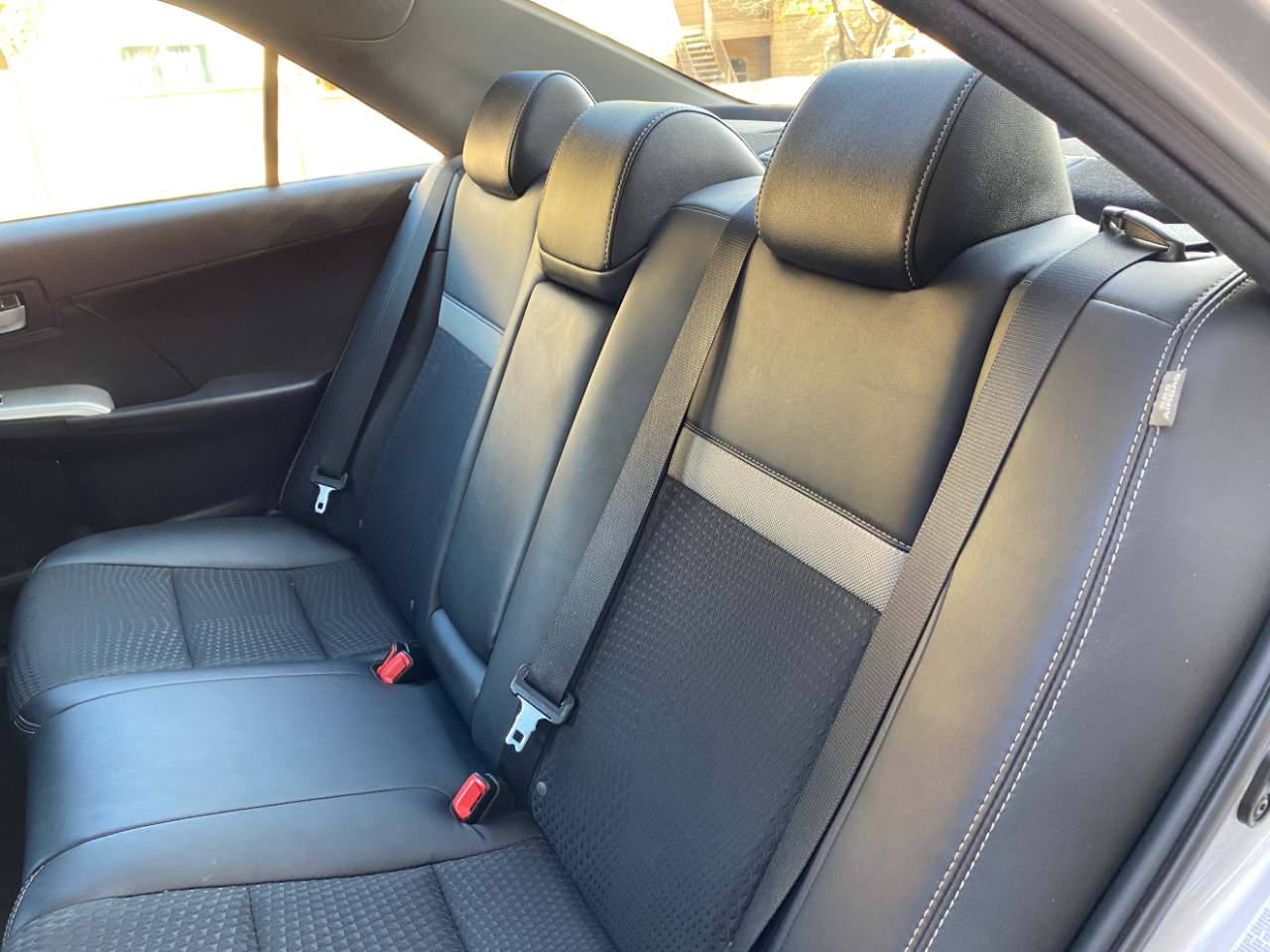 Toyota Camry 4dr Sdn I4 Auto SE Sport Limited Edition (Natl) 2012