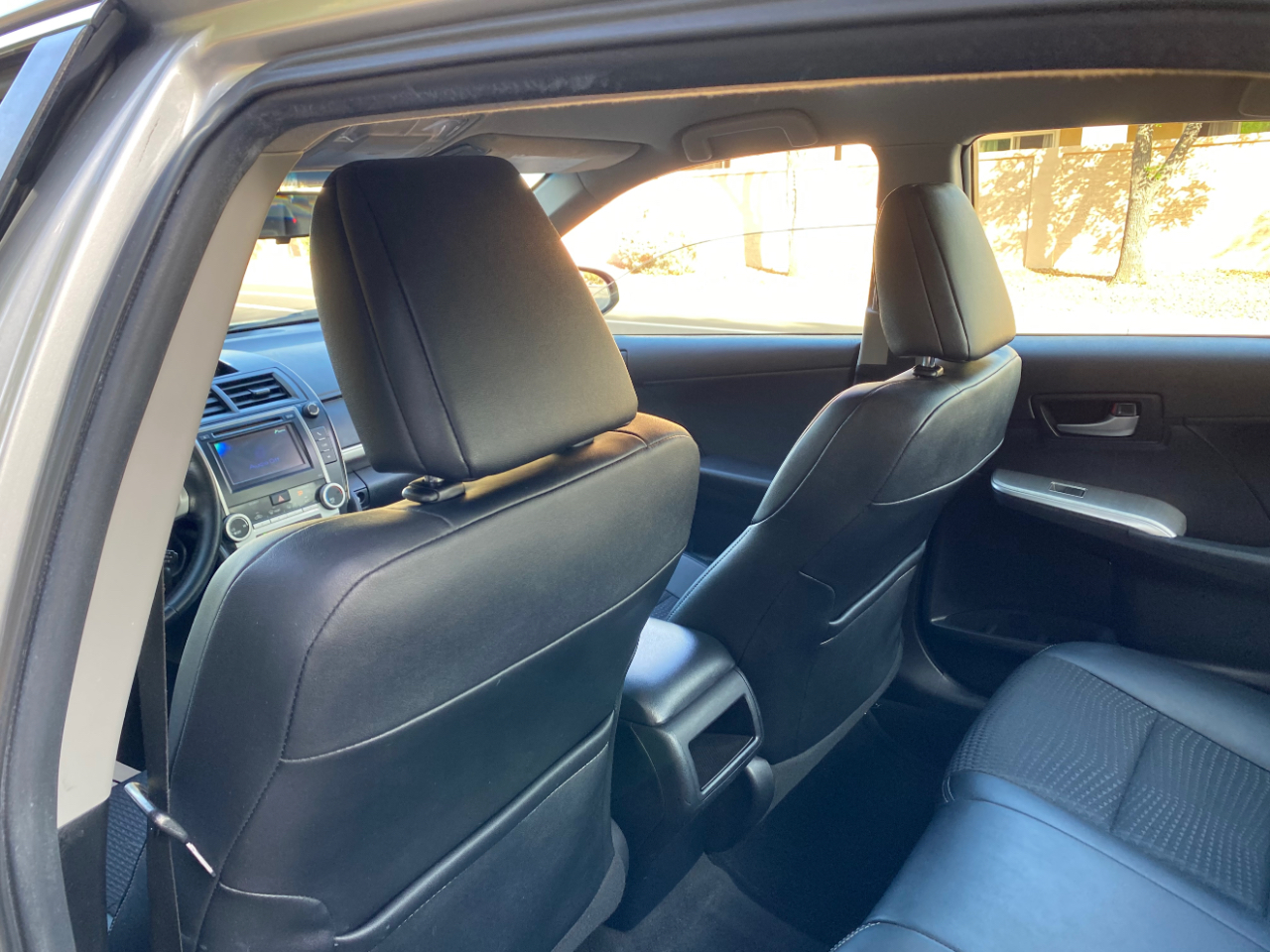 Toyota Camry 4dr Sdn I4 Auto SE Sport Limited Edition (Natl) 2012