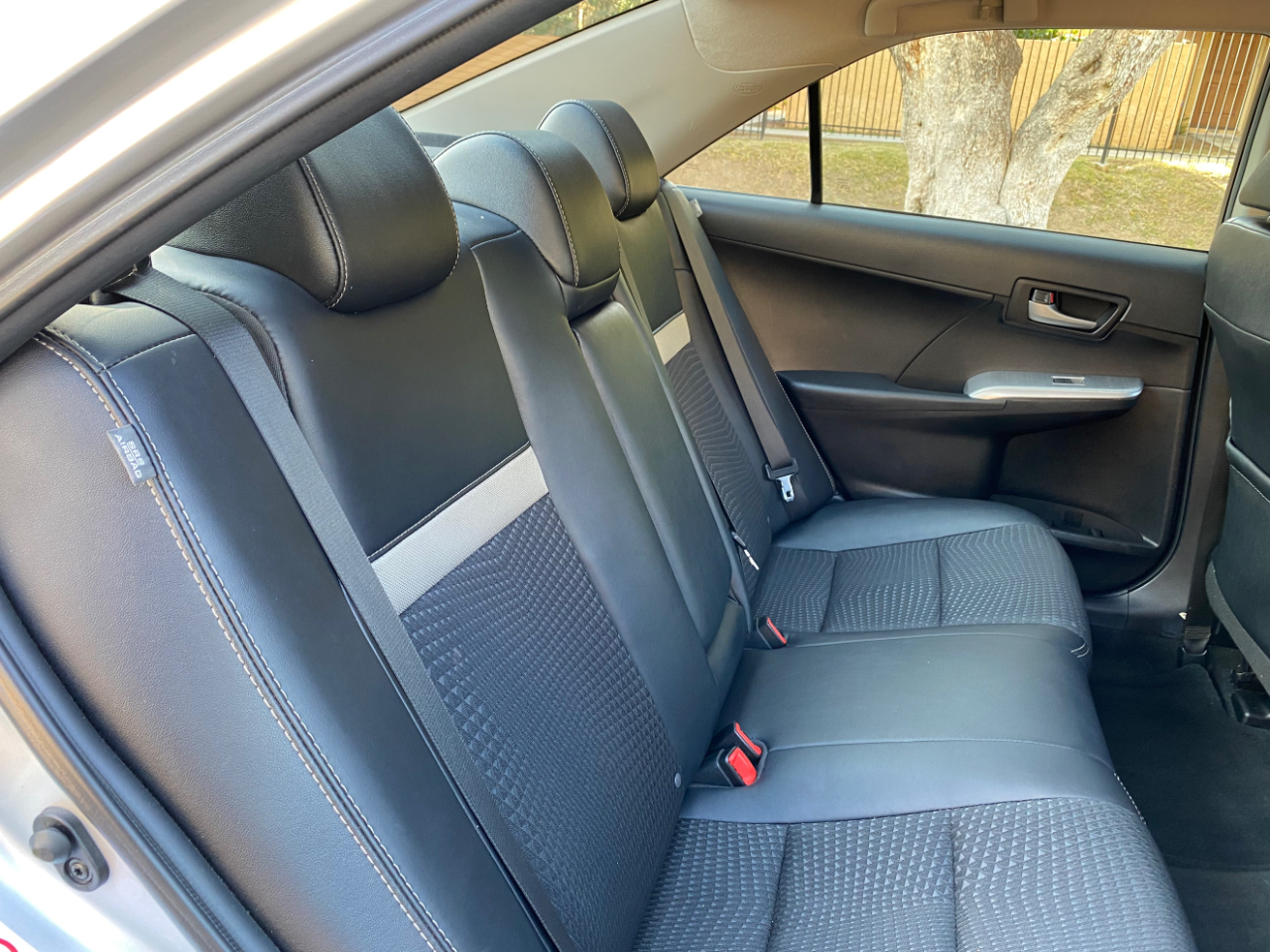 Toyota Camry 4dr Sdn I4 Auto SE Sport Limited Edition (Natl) 2012