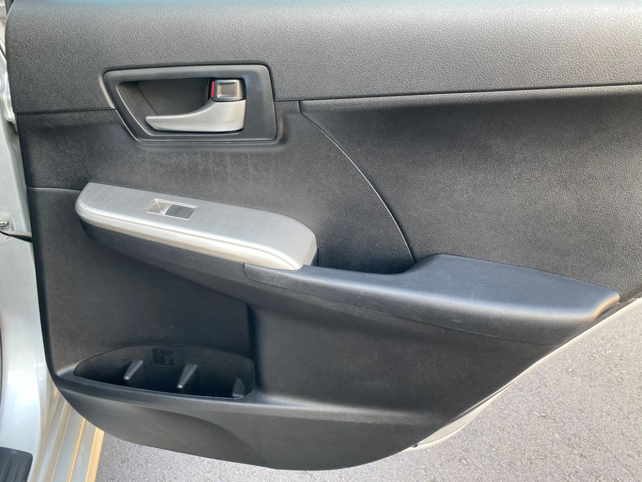 Toyota Camry 4dr Sdn I4 Auto SE Sport Limited Edition (Natl) 2012