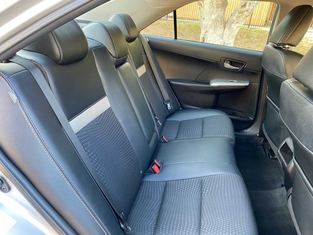 Toyota Camry 4dr Sdn I4 Auto SE Sport Limited Edition (Natl) 2012