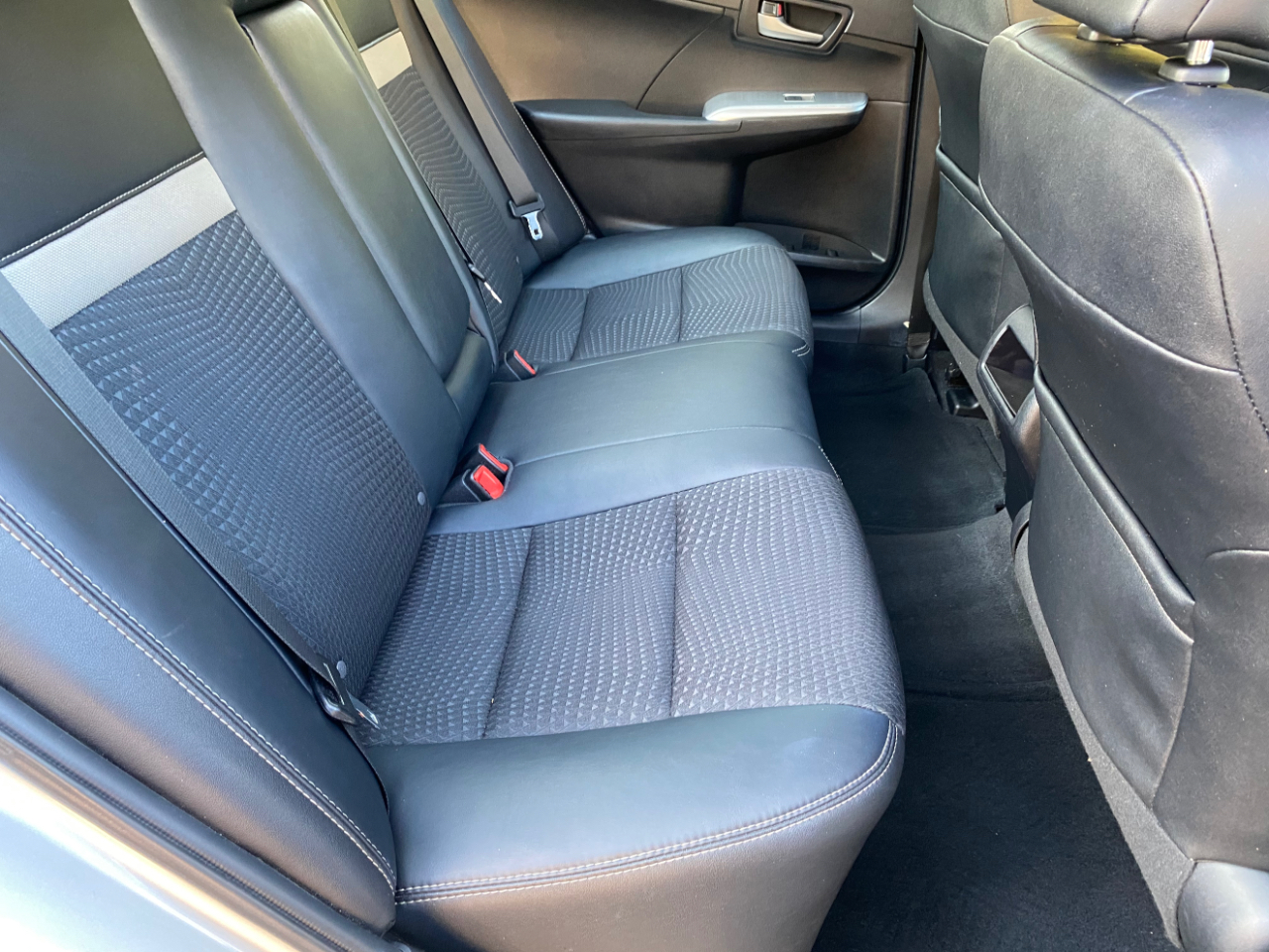 Toyota Camry 4dr Sdn I4 Auto SE Sport Limited Edition (Natl) 2012