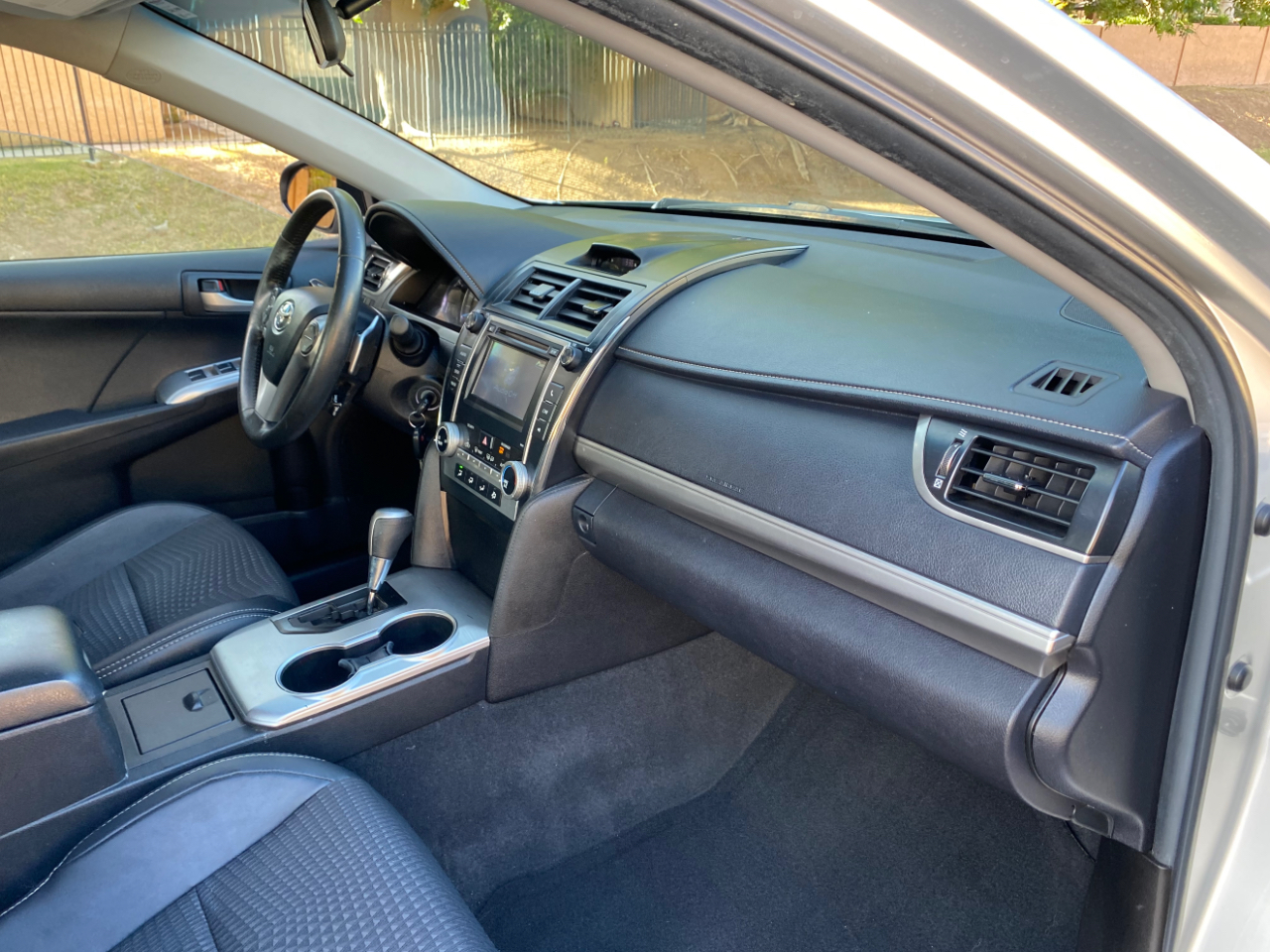 Toyota Camry 4dr Sdn I4 Auto SE Sport Limited Edition (Natl) 2012