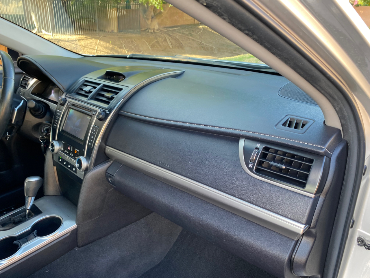 Toyota Camry 4dr Sdn I4 Auto SE Sport Limited Edition (Natl) 2012