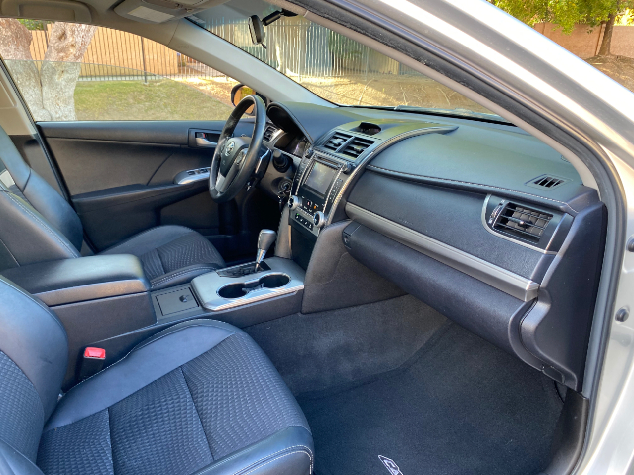 Toyota Camry 4dr Sdn I4 Auto SE Sport Limited Edition (Natl) 2012