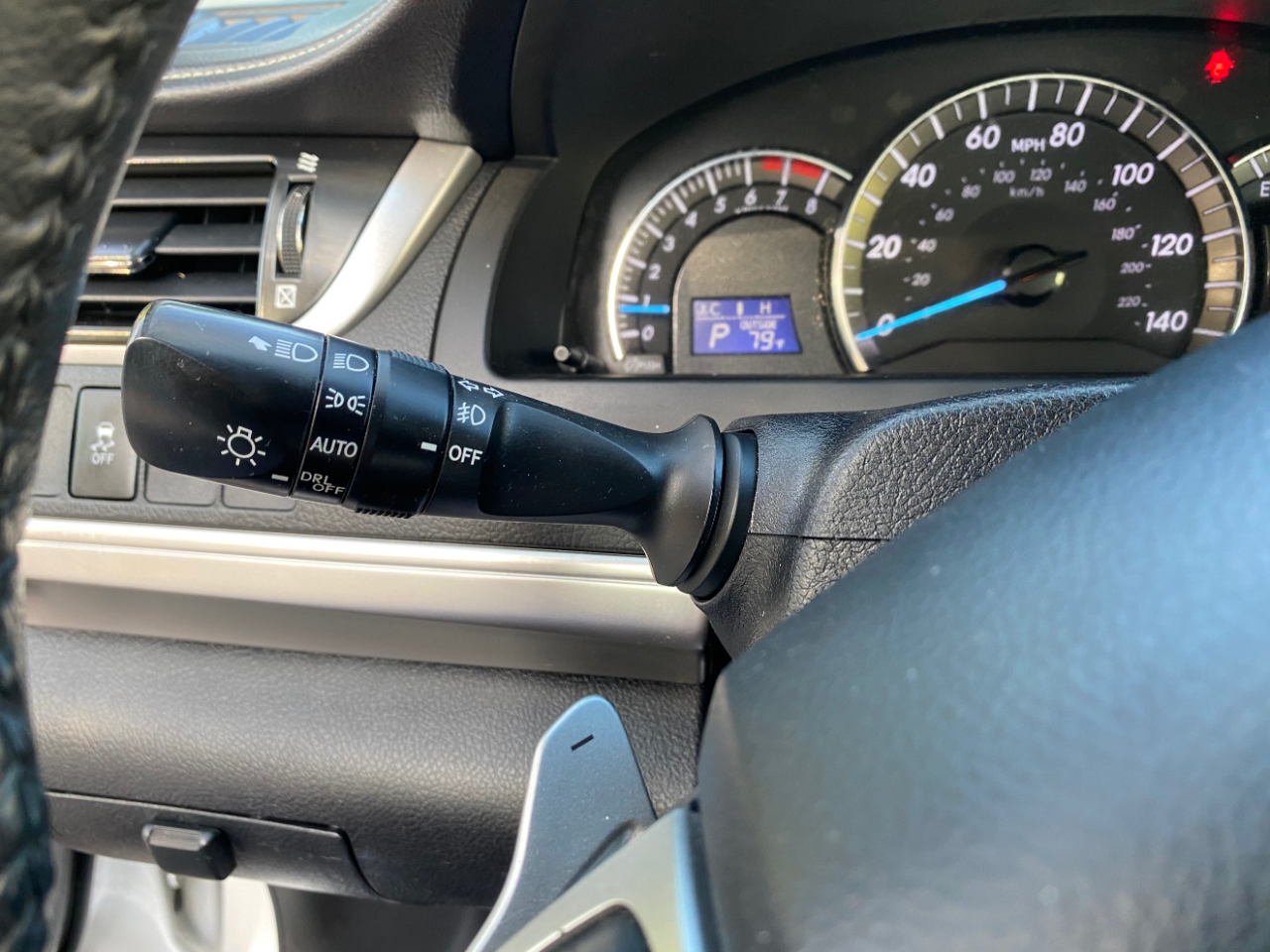 Toyota Camry 4dr Sdn I4 Auto SE Sport Limited Edition (Natl) 2012