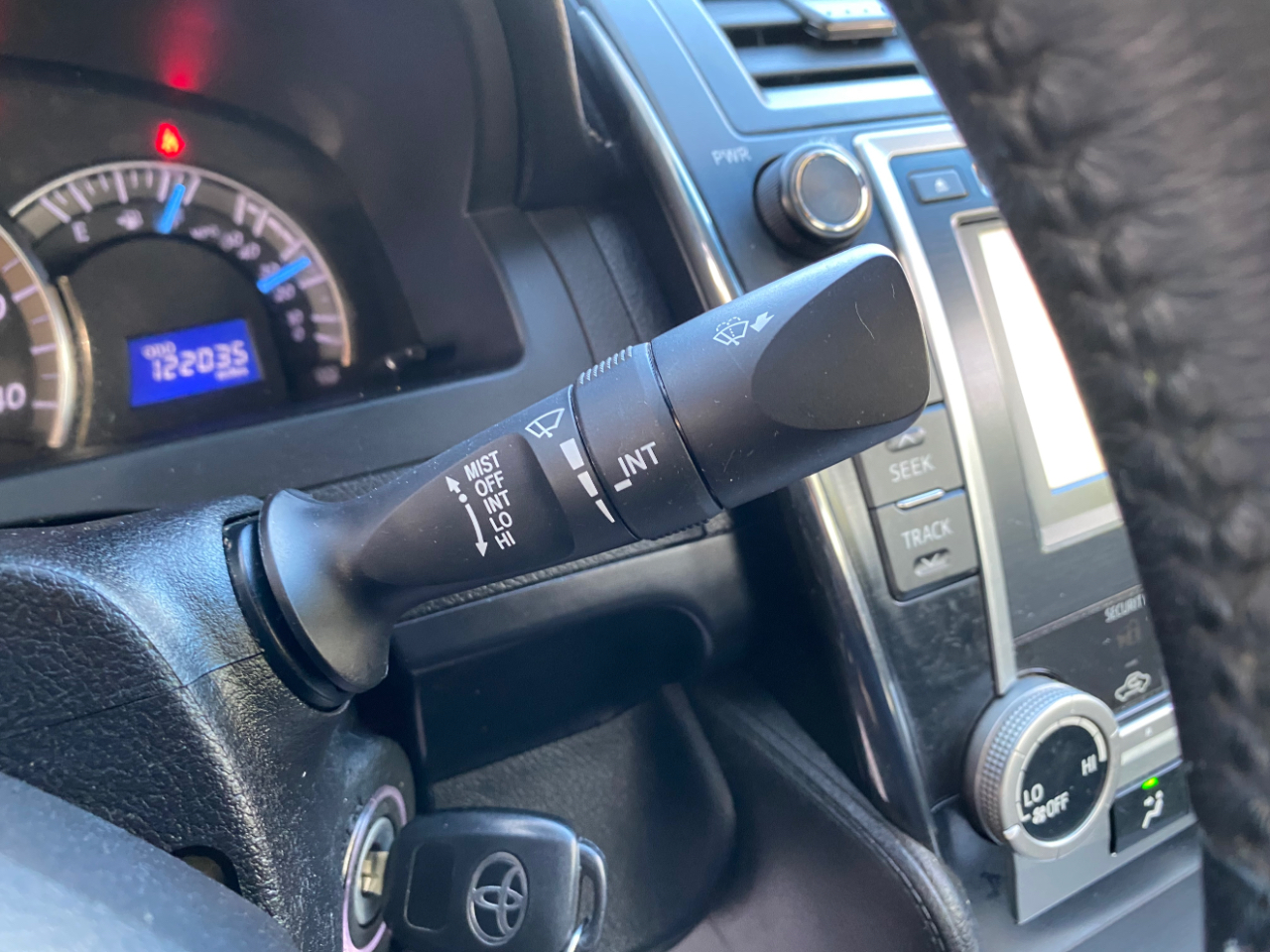 Toyota Camry 4dr Sdn I4 Auto SE Sport Limited Edition (Natl) 2012