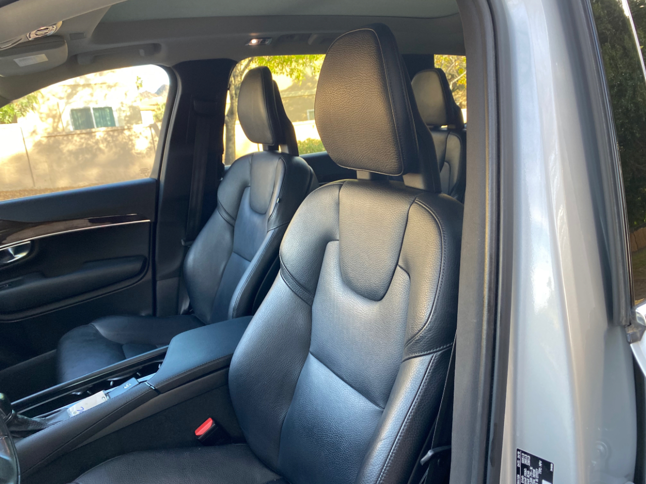 Volvo XC90 T5 FWD 7-Passenger Momentum 2018