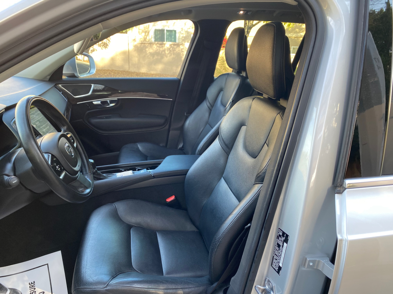 Volvo XC90 T5 FWD 7-Passenger Momentum 2018