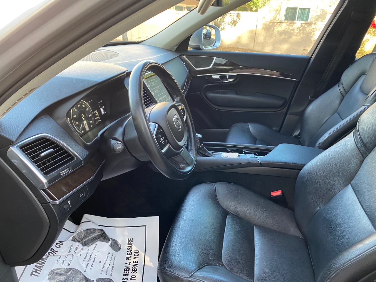 Volvo XC90 T5 FWD 7-Passenger Momentum 2018